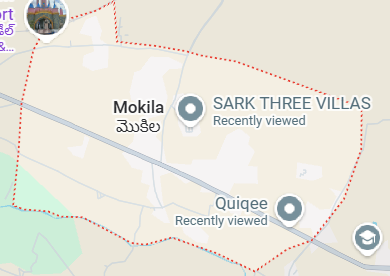 Mokila Coverage Map